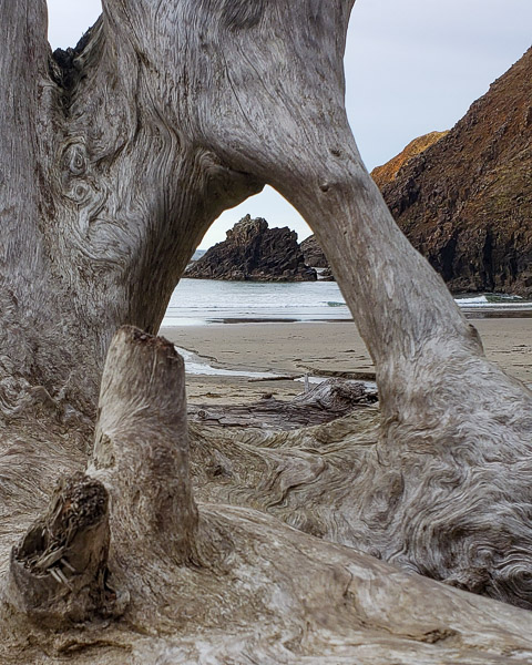 Indian Beach, Oregon